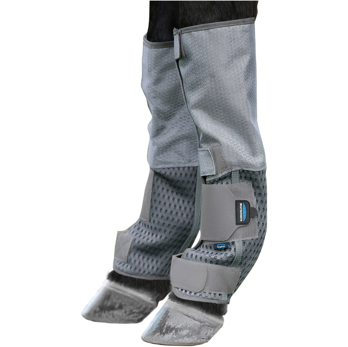 2026 WeatherBeeta Comfitec Hexi Shield Fly Wraps 1027309 - Grey / Silver